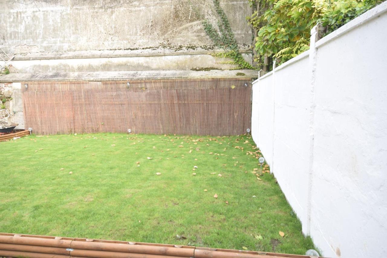 Hyper Centre Valenciennes - Wifi - Terrasse - Tramway - Lerelaisdodile2 Appartement Buitenkant foto